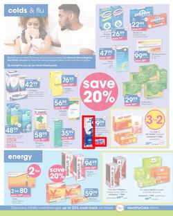 Clicks : Easter Savings (5 Apr - 22 Apr 2019), page 20