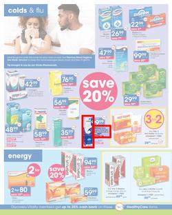 Clicks : Easter Savings (5 Apr - 22 Apr 2019), page 20
