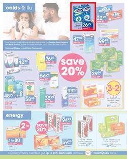 Clicks : Easter Savings (5 Apr - 22 Apr 2019), page 20