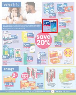 Clicks : Easter Savings (5 Apr - 22 Apr 2019), page 20