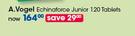 A.Vogel Enhinaforce Junior 120 Tablets-Each