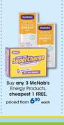 McNab's Energy Products-Each