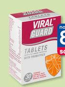 Viral Guard 30 Tablets-Per Pack