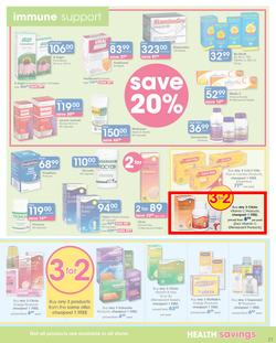 Clicks : Easter Savings (5 Apr - 22 Apr 2019), page 21