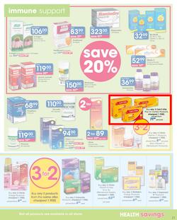 Clicks : Easter Savings (5 Apr - 22 Apr 2019), page 21