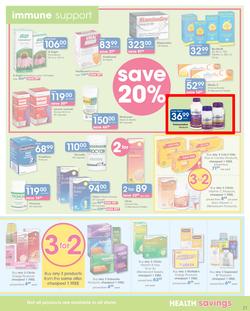 Clicks : Easter Savings (5 Apr - 22 Apr 2019), page 21