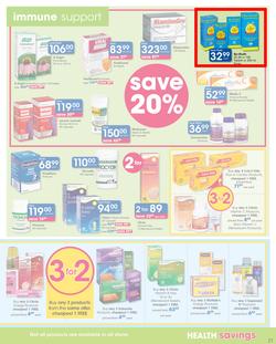 Clicks : Easter Savings (5 Apr - 22 Apr 2019), page 21