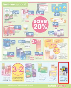 Clicks : Easter Savings (5 Apr - 22 Apr 2019), page 21
