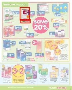 Clicks : Easter Savings (5 Apr - 22 Apr 2019), page 21