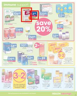 Clicks : Easter Savings (5 Apr - 22 Apr 2019), page 21