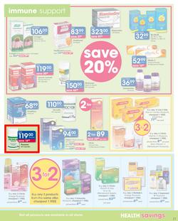 Clicks : Easter Savings (5 Apr - 22 Apr 2019), page 21