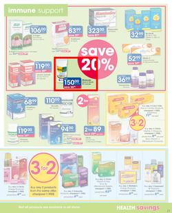 Clicks : Easter Savings (5 Apr - 22 Apr 2019), page 21