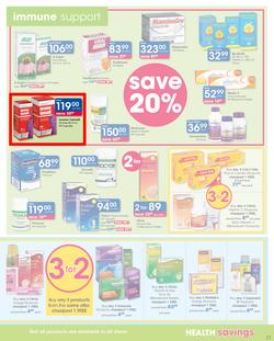 Clicks : Easter Savings (5 Apr - 22 Apr 2019), page 21