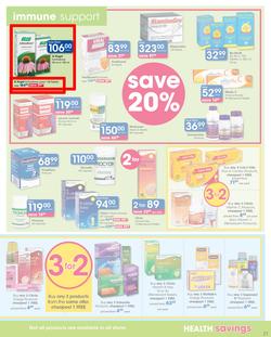 Clicks : Easter Savings (5 Apr - 22 Apr 2019), page 21