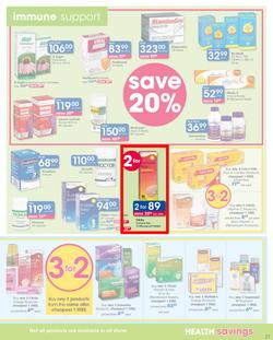 Clicks : Easter Savings (5 Apr - 22 Apr 2019), page 21