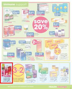 Clicks : Easter Savings (5 Apr - 22 Apr 2019), page 21