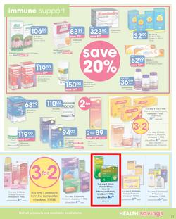 Clicks : Easter Savings (5 Apr - 22 Apr 2019), page 21