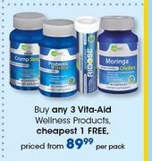 Vita-Aid Wellness Products-Per Pack