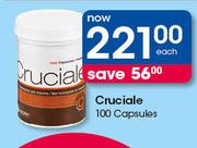 Crciale Capsules-100's Each