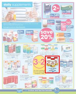 Clicks : Easter Savings (5 Apr - 22 Apr 2019), page 22