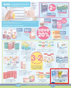 Clicks : Easter Savings (5 Apr - 22 Apr 2019), page 22
