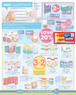 Clicks : Easter Savings (5 Apr - 22 Apr 2019), page 22