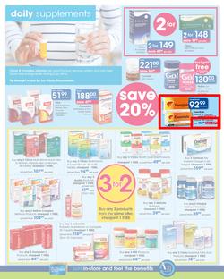 Clicks : Easter Savings (5 Apr - 22 Apr 2019), page 22