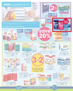 Clicks : Easter Savings (5 Apr - 22 Apr 2019), page 22