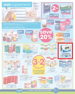 Clicks : Easter Savings (5 Apr - 22 Apr 2019), page 22