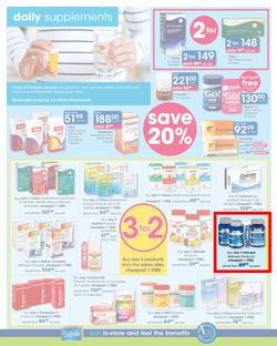Clicks : Easter Savings (5 Apr - 22 Apr 2019), page 22