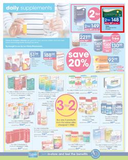 Clicks : Easter Savings (5 Apr - 22 Apr 2019), page 22