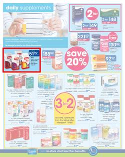 Clicks : Easter Savings (5 Apr - 22 Apr 2019), page 22