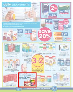 Clicks : Easter Savings (5 Apr - 22 Apr 2019), page 22
