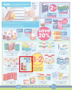 Clicks : Easter Savings (5 Apr - 22 Apr 2019), page 22