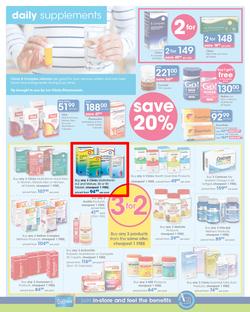 Clicks : Easter Savings (5 Apr - 22 Apr 2019), page 22