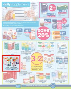 Clicks : Easter Savings (5 Apr - 22 Apr 2019), page 22