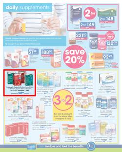 Clicks : Easter Savings (5 Apr - 22 Apr 2019), page 22