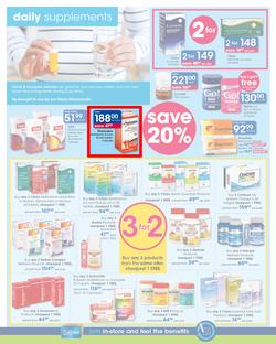 Clicks : Easter Savings (5 Apr - 22 Apr 2019), page 22