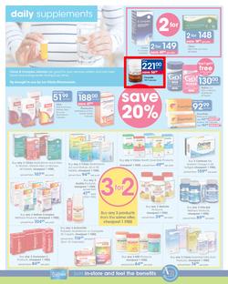 Clicks : Easter Savings (5 Apr - 22 Apr 2019), page 22