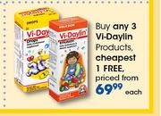 VI-Daylin Products-Each