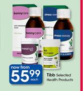 Tibb Selected Health Products-Each