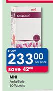 MNI AntaGain 60 Tablets-Per Pack