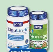CNT Labs Moringa 60 Capsules-Per Pack