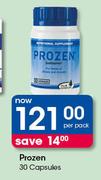 Prozen 30 Capsules-Per Pack