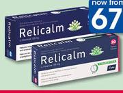 Relicalm 150 mg 20 Tablets-Per Pack