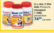 Star Kids Products-Per Pack
