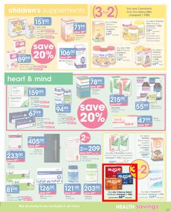 Clicks : Easter Savings (5 Apr - 22 Apr 2019), page 23