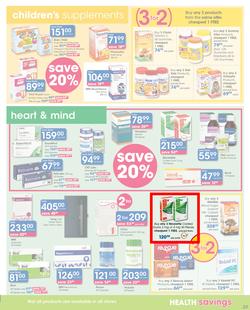 Clicks : Easter Savings (5 Apr - 22 Apr 2019), page 23