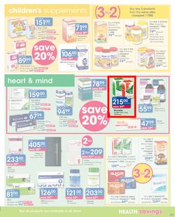 Clicks : Easter Savings (5 Apr - 22 Apr 2019), page 23
