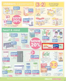 Clicks : Easter Savings (5 Apr - 22 Apr 2019), page 23